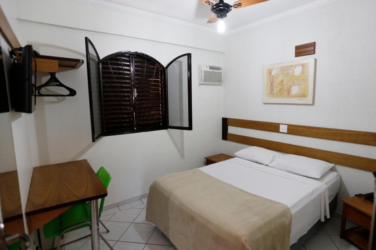Hotel King Sao Jose do Rio Preto  Luaran gambar