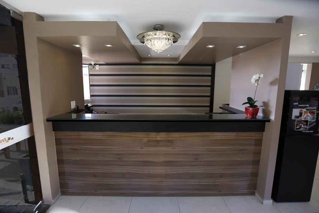 Hotel King Sao Jose do Rio Preto  Luaran gambar