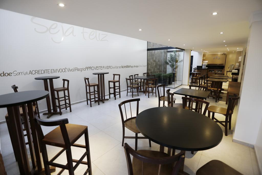 Hotel King Sao Jose do Rio Preto  Luaran gambar
