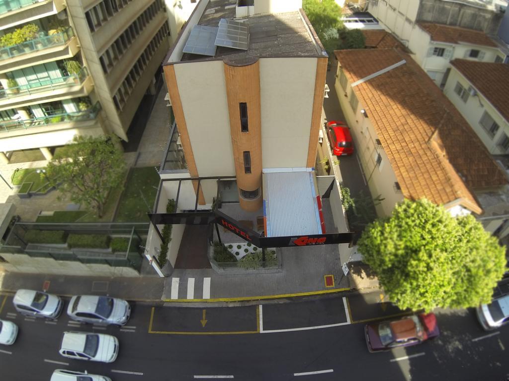 Hotel King Sao Jose do Rio Preto  Luaran gambar