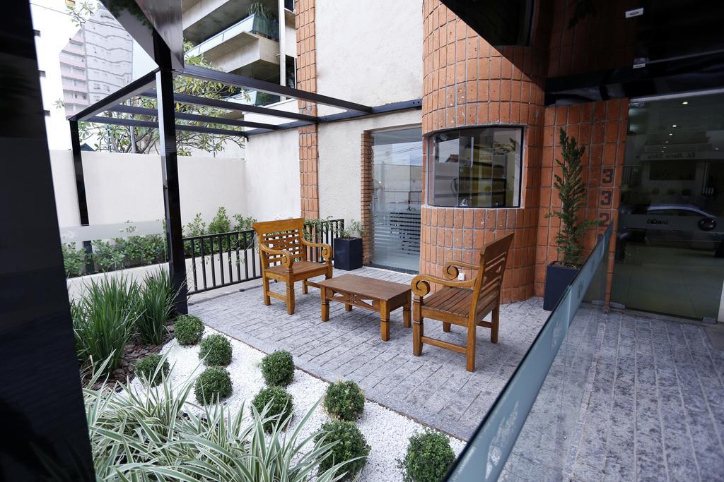 Hotel King Sao Jose do Rio Preto  Luaran gambar