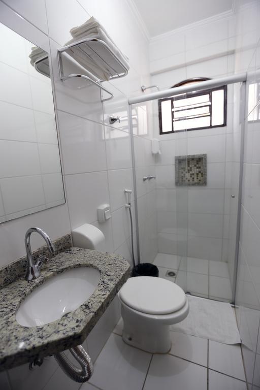Hotel King Sao Jose do Rio Preto  Bilik gambar