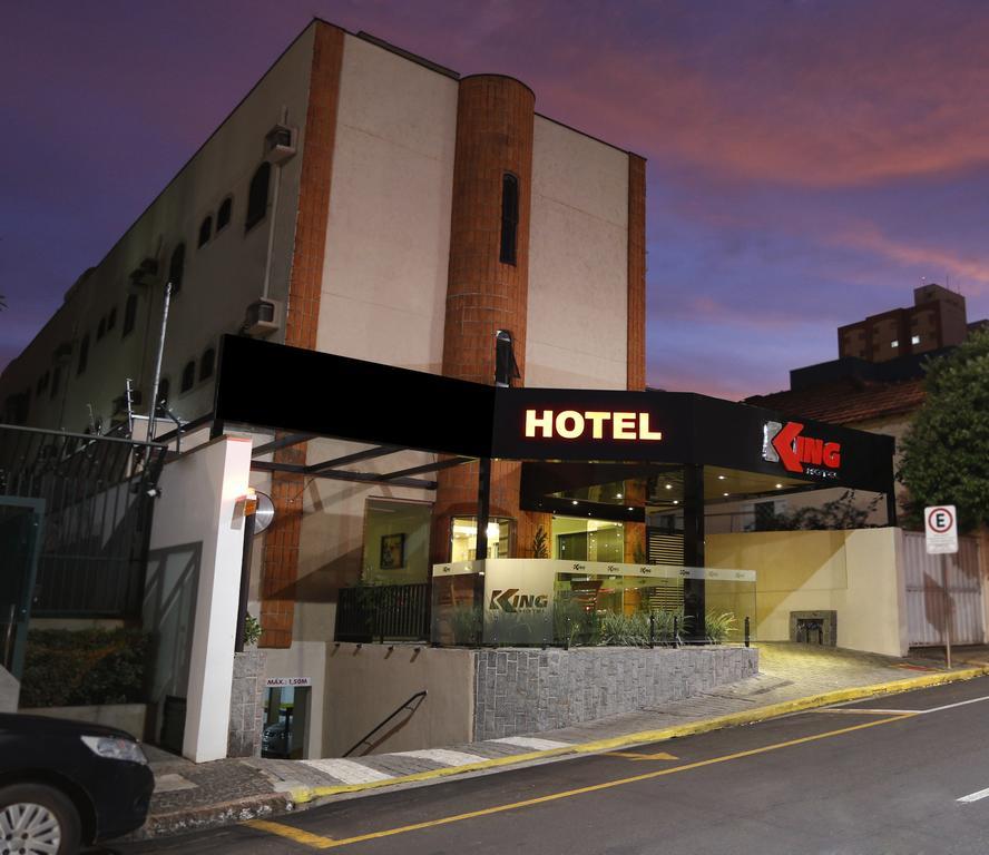 Hotel King Sao Jose do Rio Preto  Luaran gambar