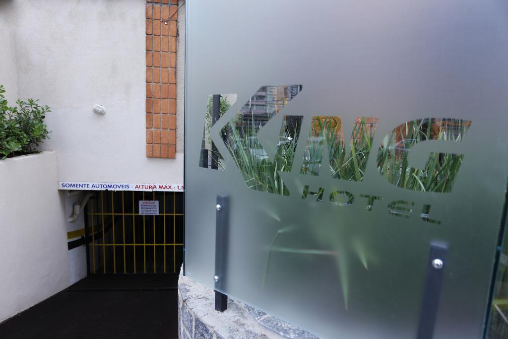Hotel King Sao Jose do Rio Preto  Luaran gambar