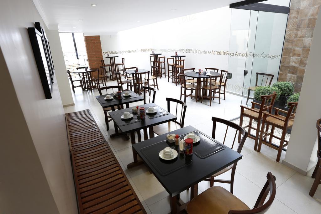 Hotel King Sao Jose do Rio Preto  Luaran gambar