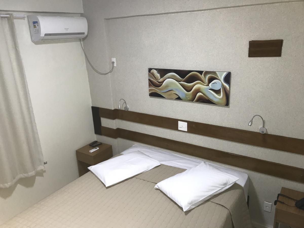 Hotel King Sao Jose do Rio Preto  Luaran gambar