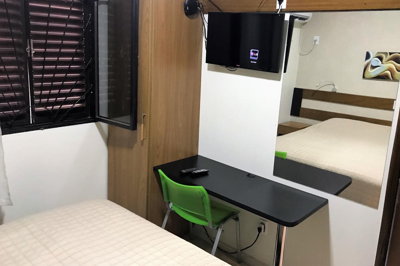 Hotel King Sao Jose do Rio Preto  Luaran gambar