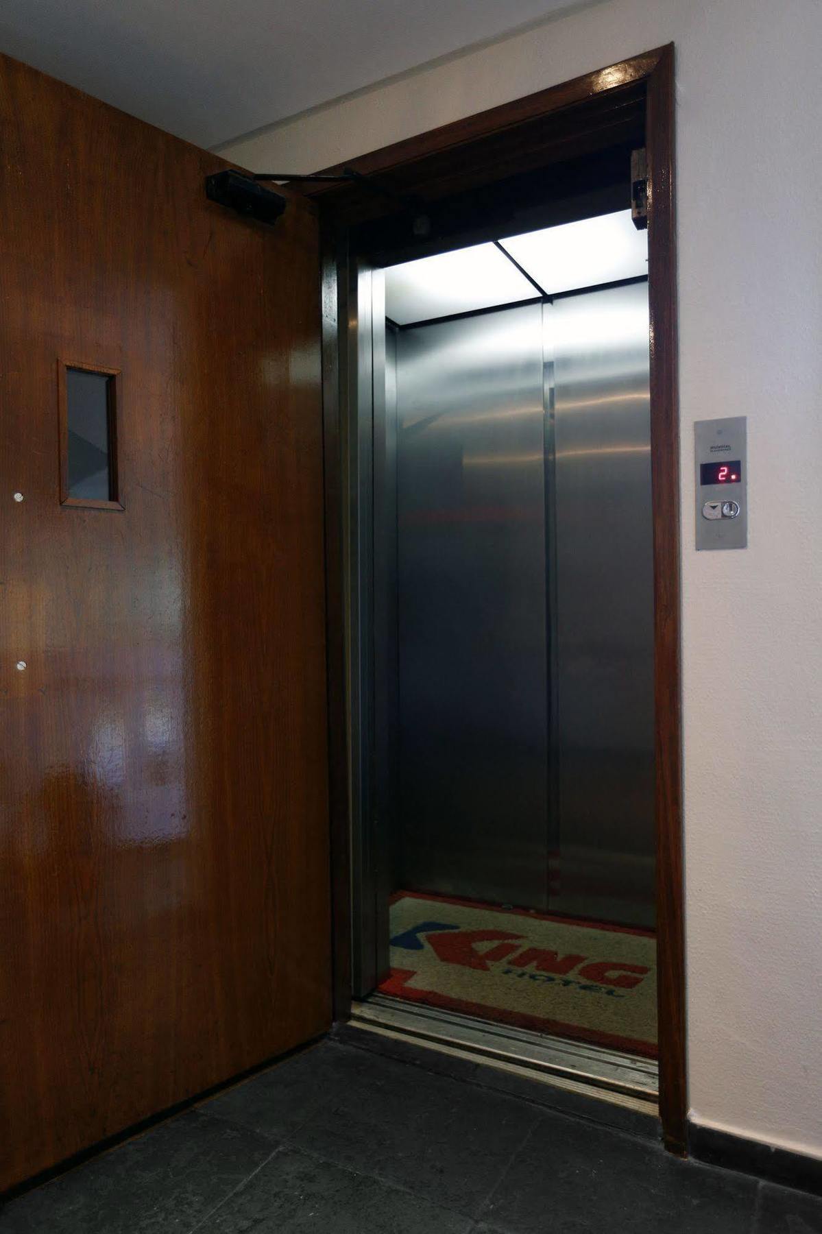 Hotel King Sao Jose do Rio Preto  Luaran gambar