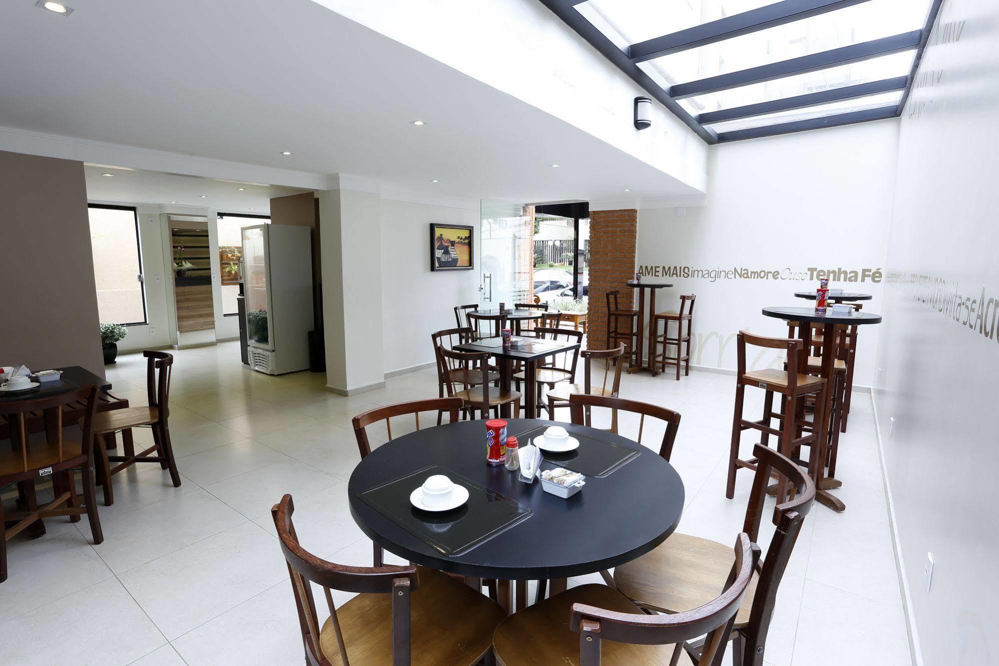 Hotel King Sao Jose do Rio Preto  Luaran gambar